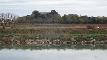 MAGUELONNE, son église du 12°